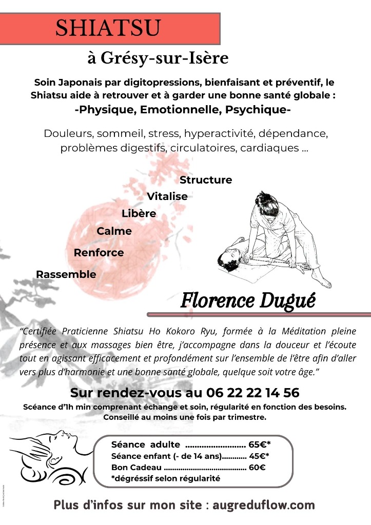 photo seance Florence Dugué Au Gré du Flow