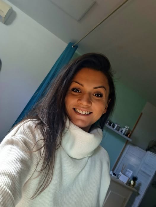 photo portrait Audrey Andersson 