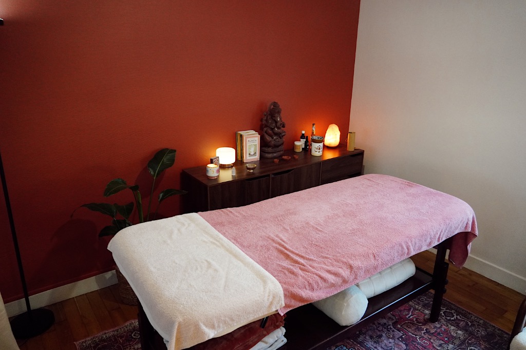 photo cabinet Mathilde David 