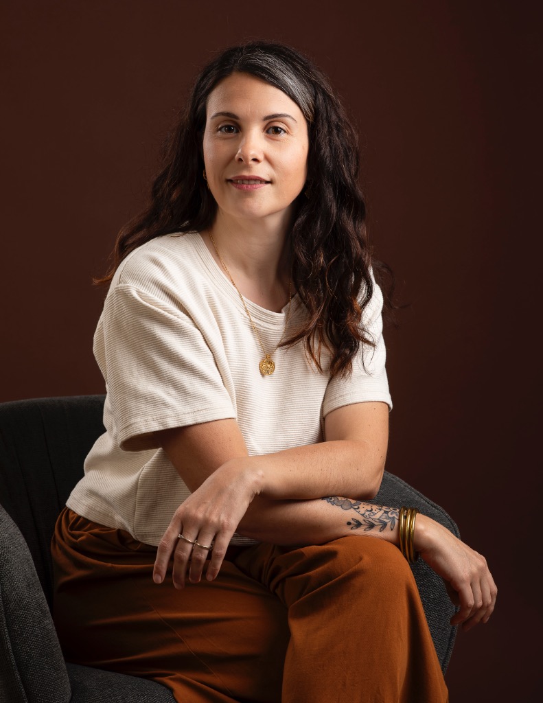 photo portrait Mathilde David 