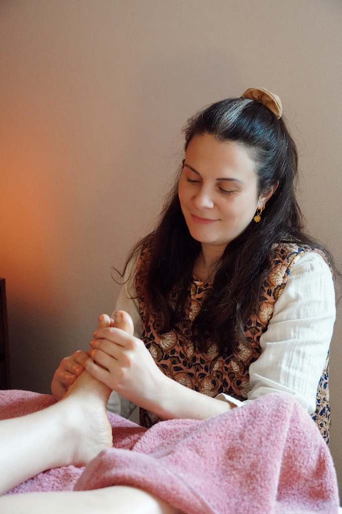 photo seance Mathilde David 