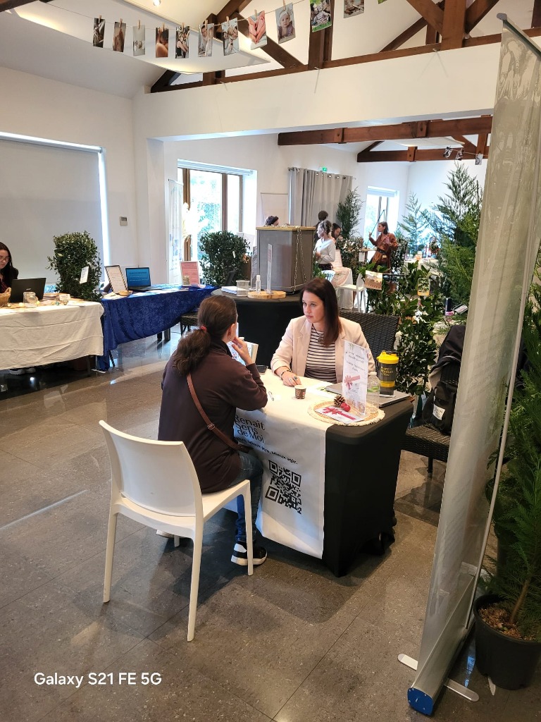 photo activite Renaît Sens de Moi