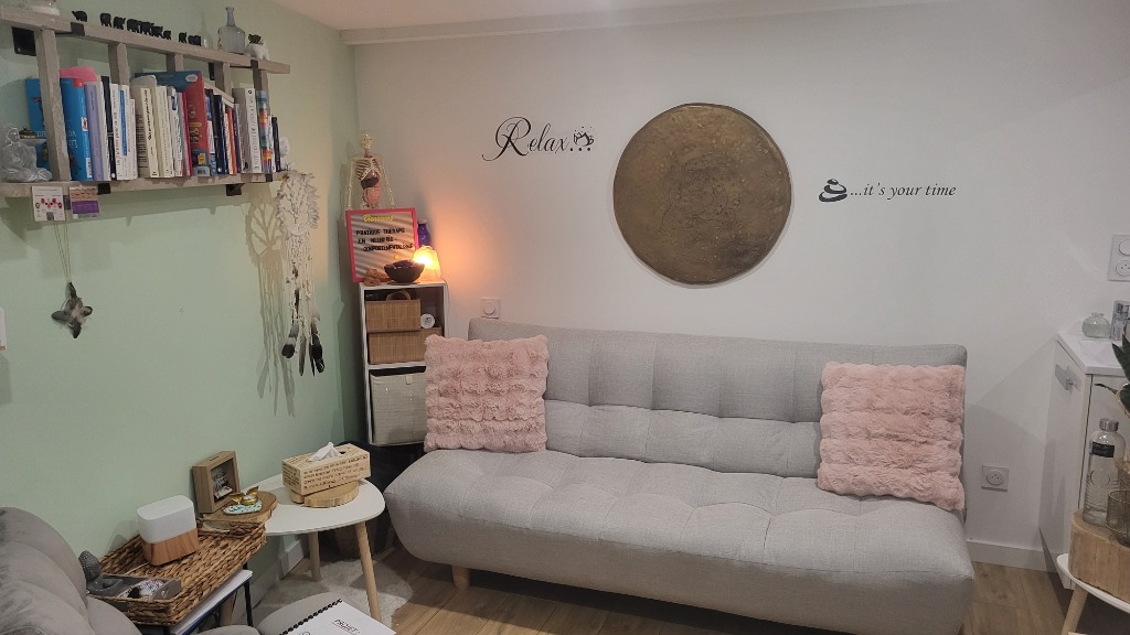 photo cabinet Renaît Sens de Moi