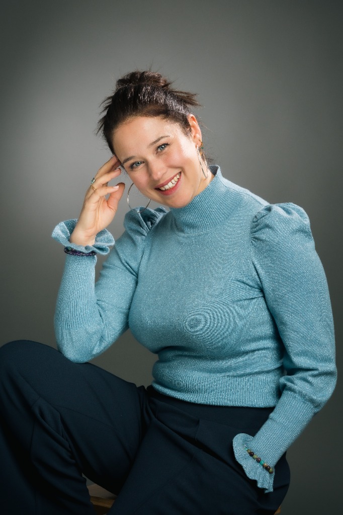 photo portrait Renaît Sens de Moi