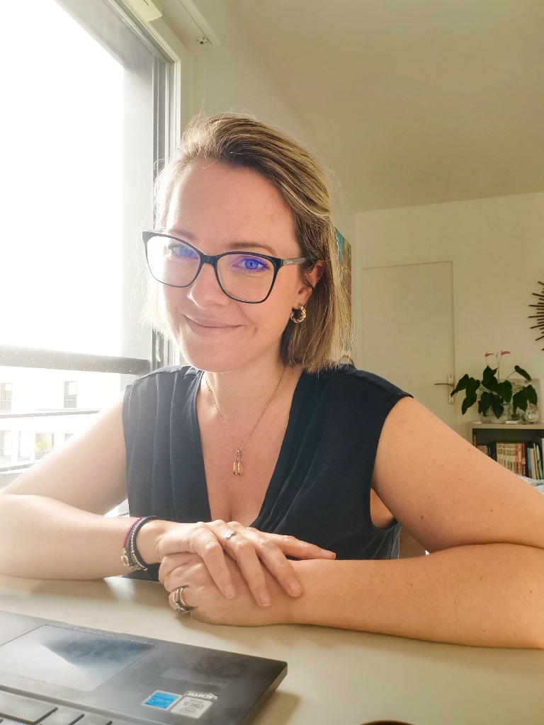 photo portrait Caroline Numérologie