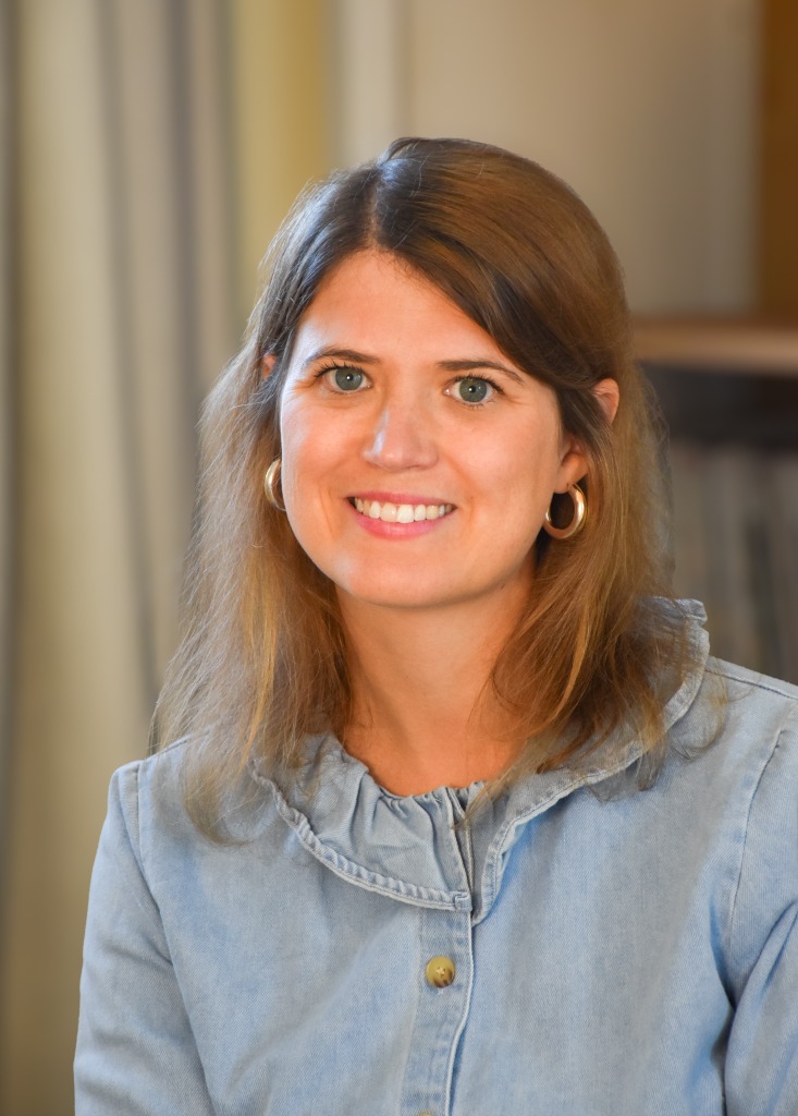 photo portrait Maylis Lafon
