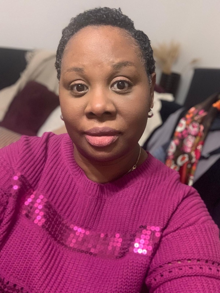 photo portrait Claudia BOGMIS