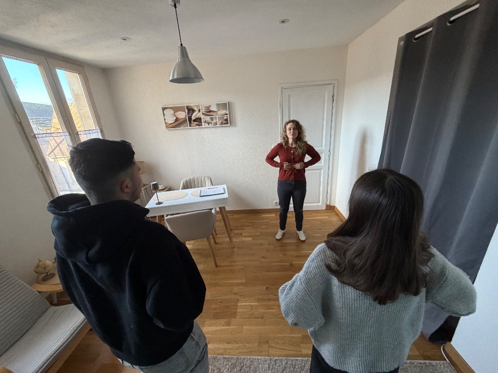 photo activite CINDY FELICIANO