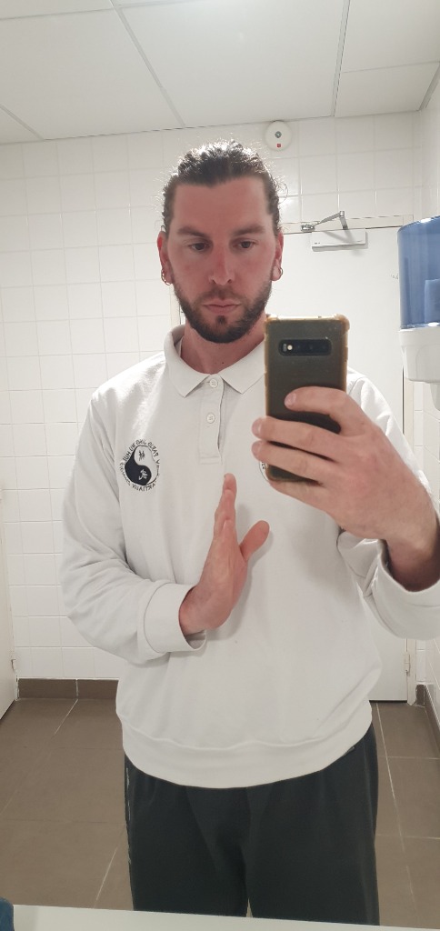 photo portrait Victor-Emmanuel Mestdagh