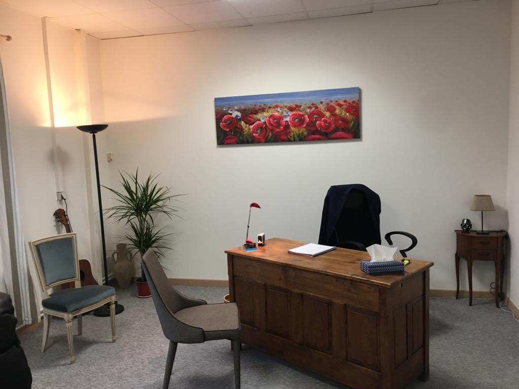 photo cabinet Franck FICE