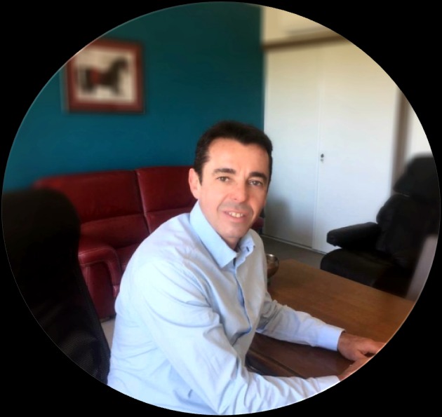 photo portrait Franck FICE