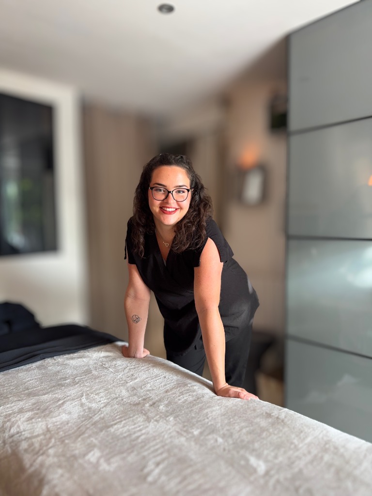 photo portrait Laetitia giraldi