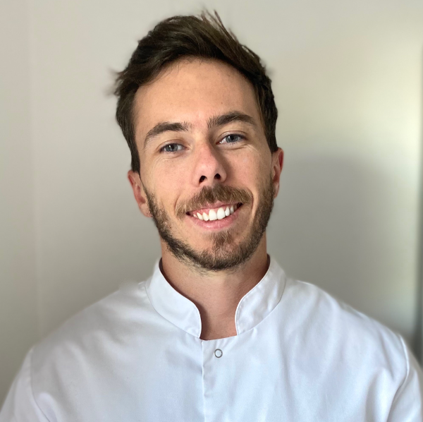 Benjamin CLEMENT Ostéopathe