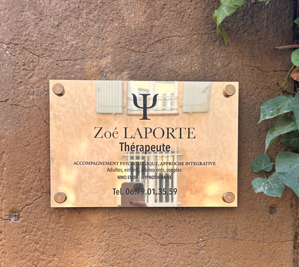 photo activite Zoé Laporte