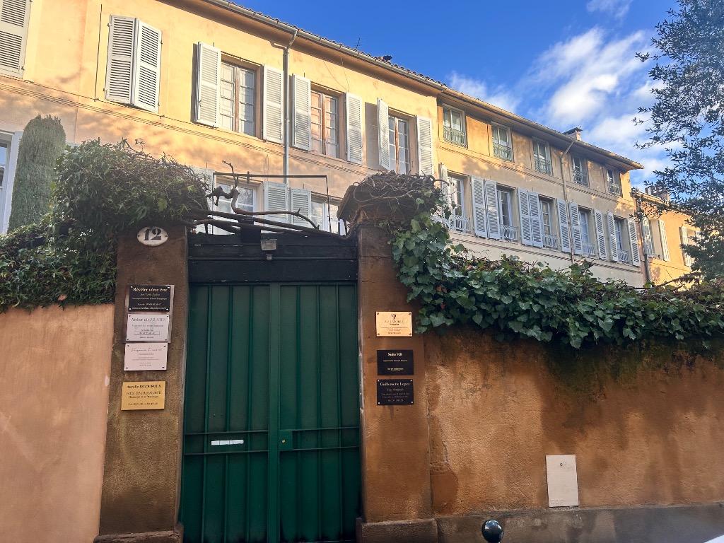 photo cabinet Zoé Laporte