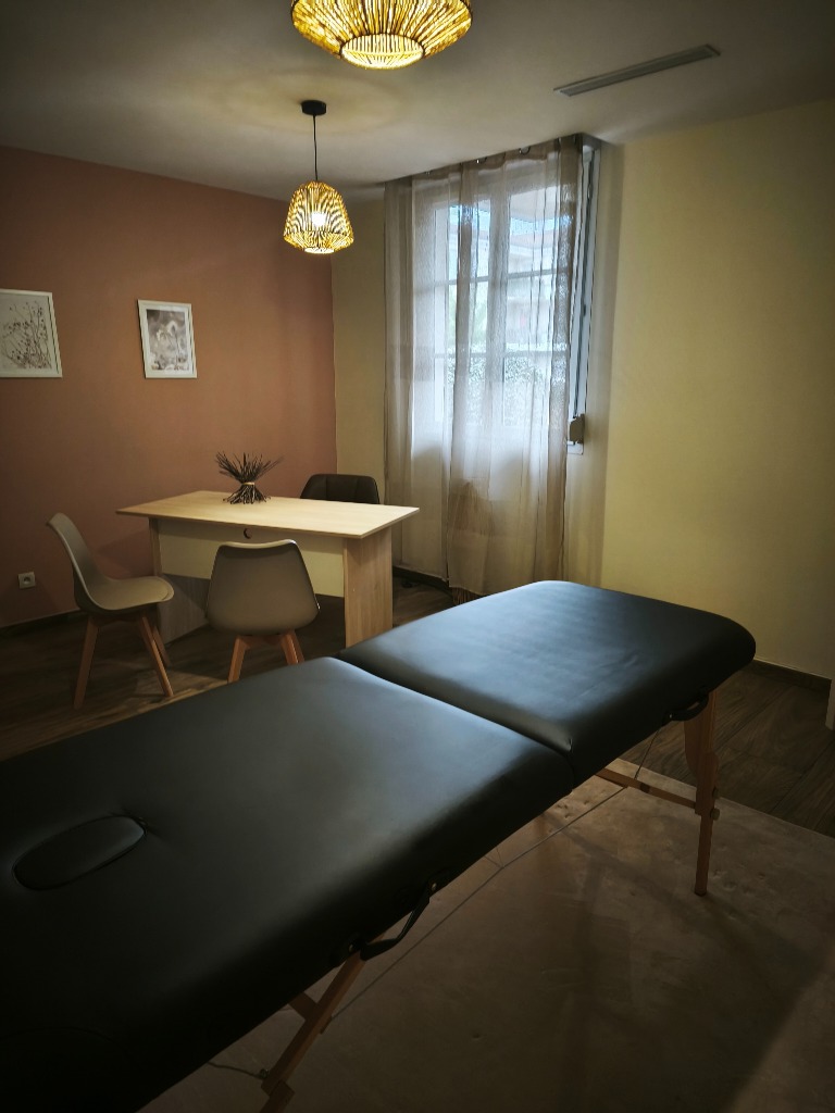 photo cabinet Manon Gourrat - aiMe comme Maman