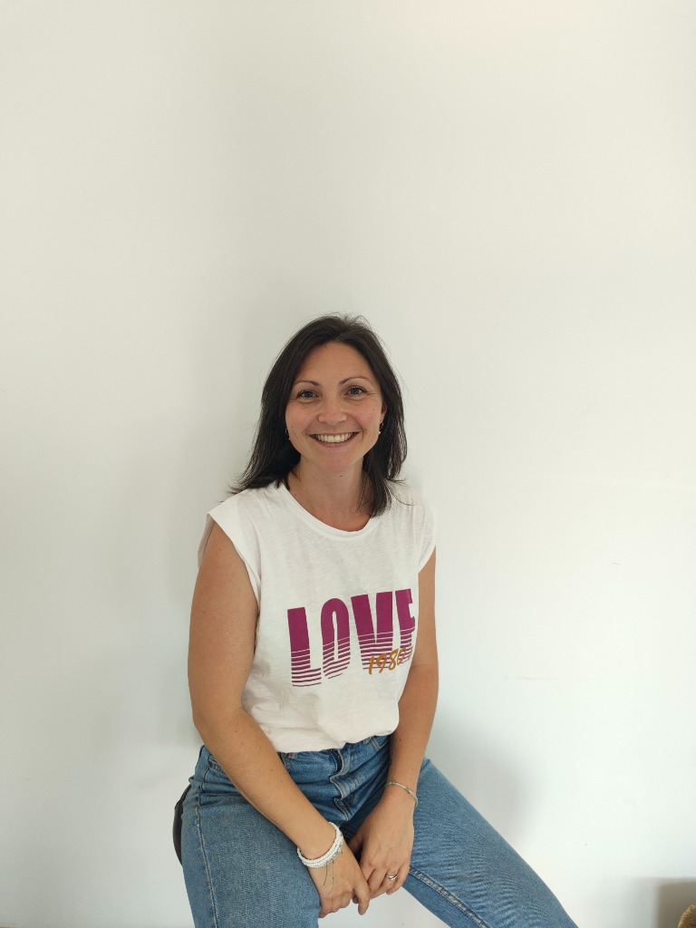 photo portrait Manon Gourrat - aiMe comme Maman