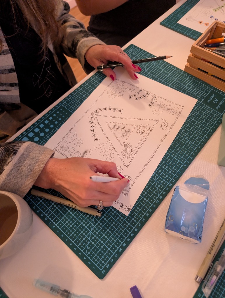 photo seance Sophie Dubois