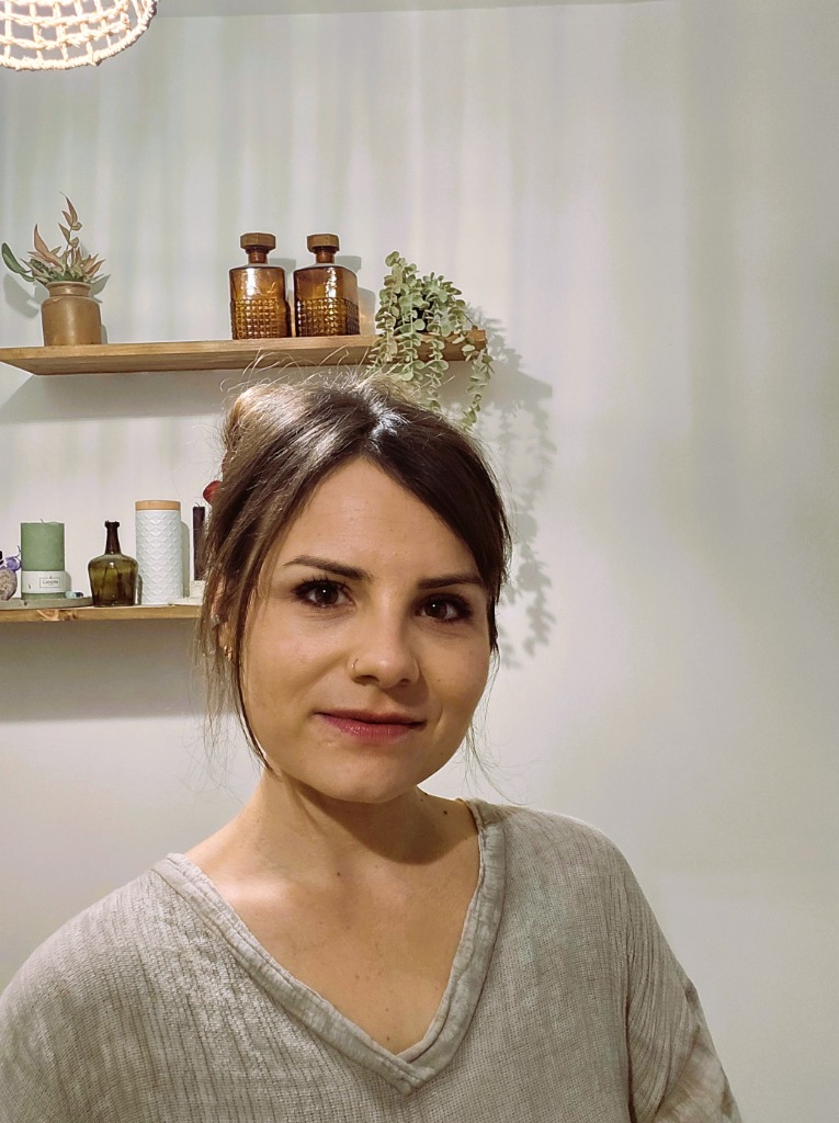 photo portrait Nomade (Camille BUSILLET)