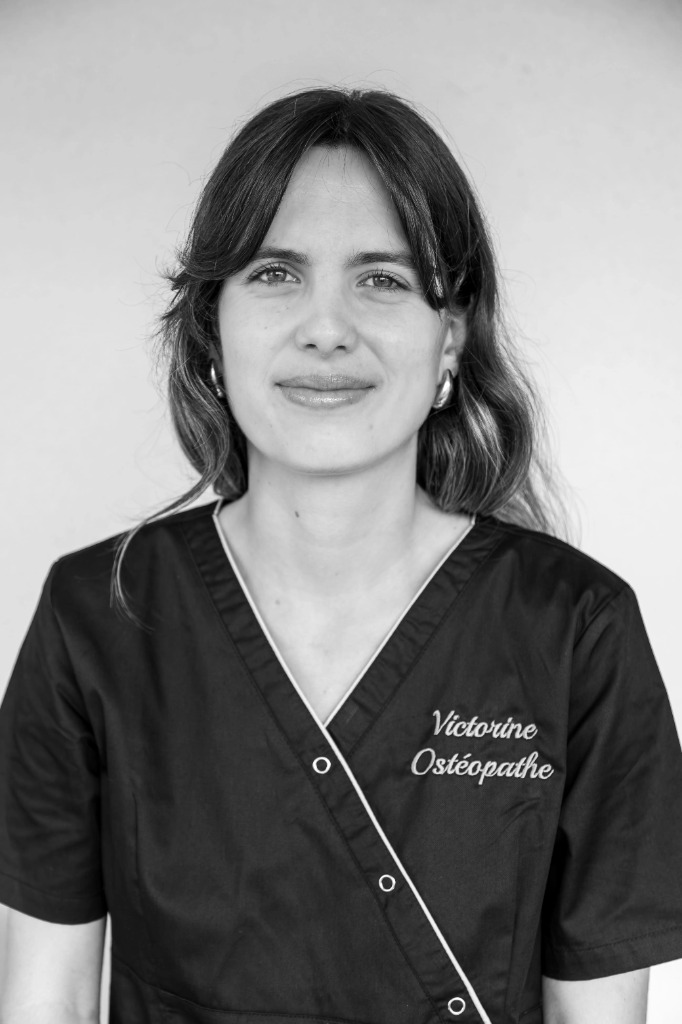 photo portrait Victorine Pellier