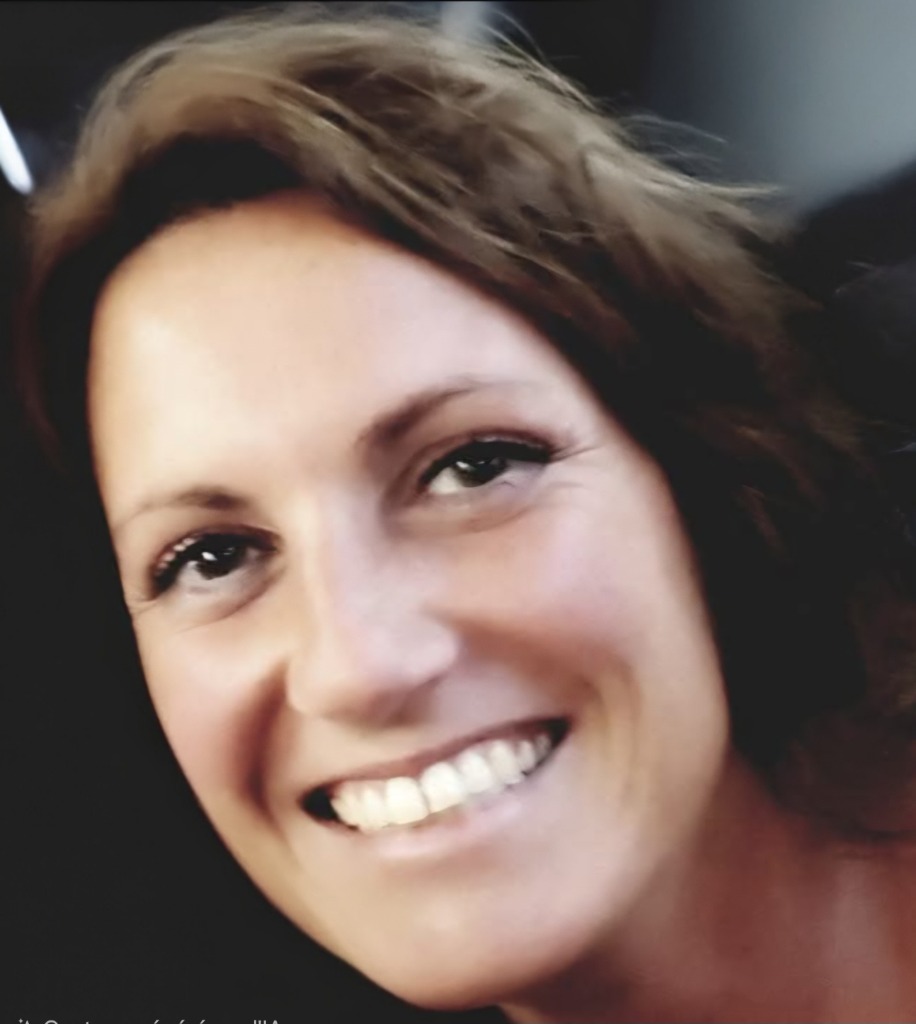 photo portrait Maud Chateaureynaud