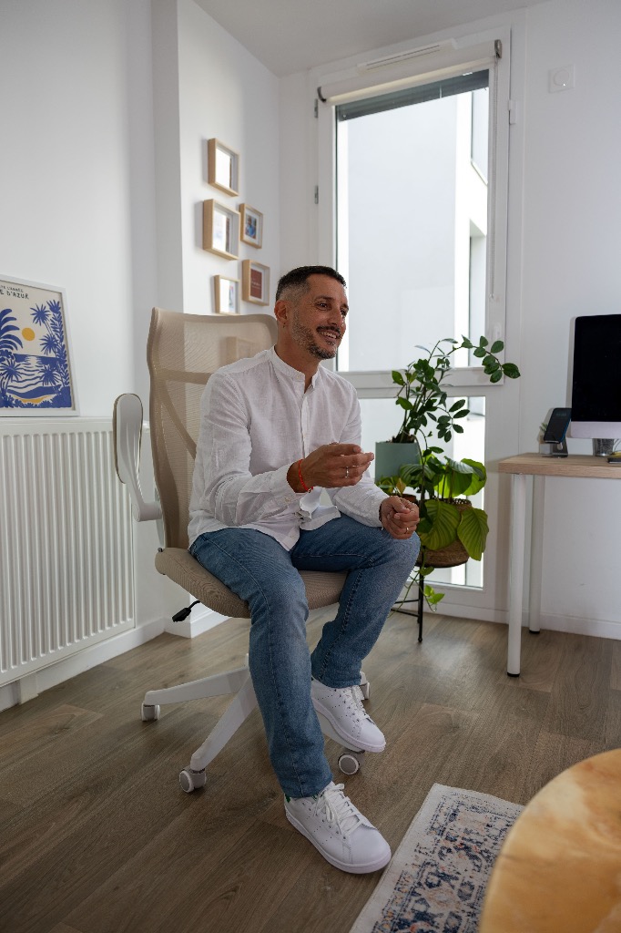 photo seance Julien Psychothérapie