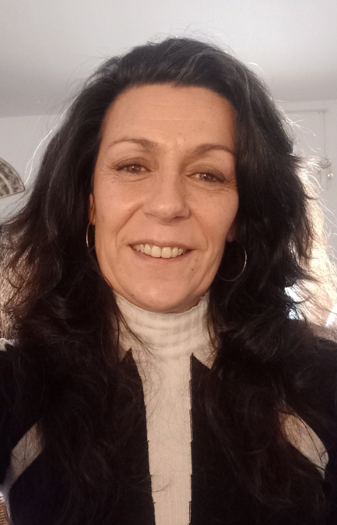 photo portrait Christine CLAVEL