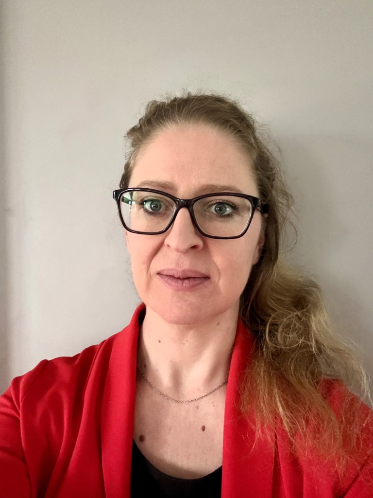 photo portrait Andréa Records