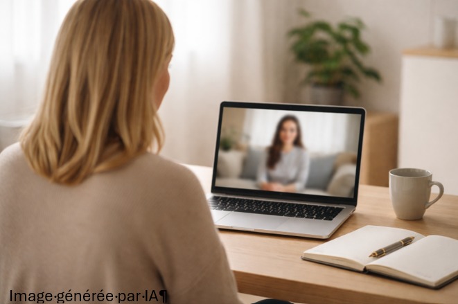 photo seance Andréa Records