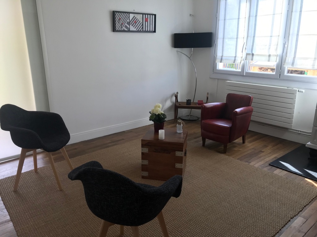 photo cabinet Florence Marchal Chevalier