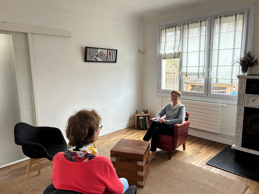 photo seance Florence Marchal Chevalier