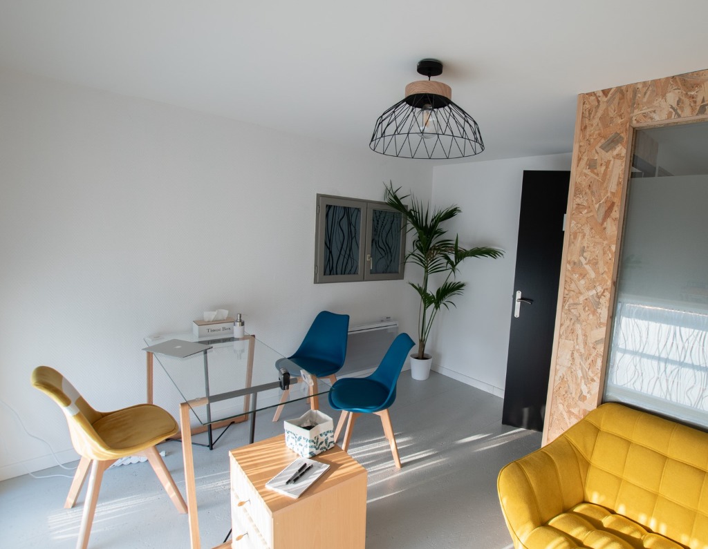 photo cabinet Annick LEFEVRE