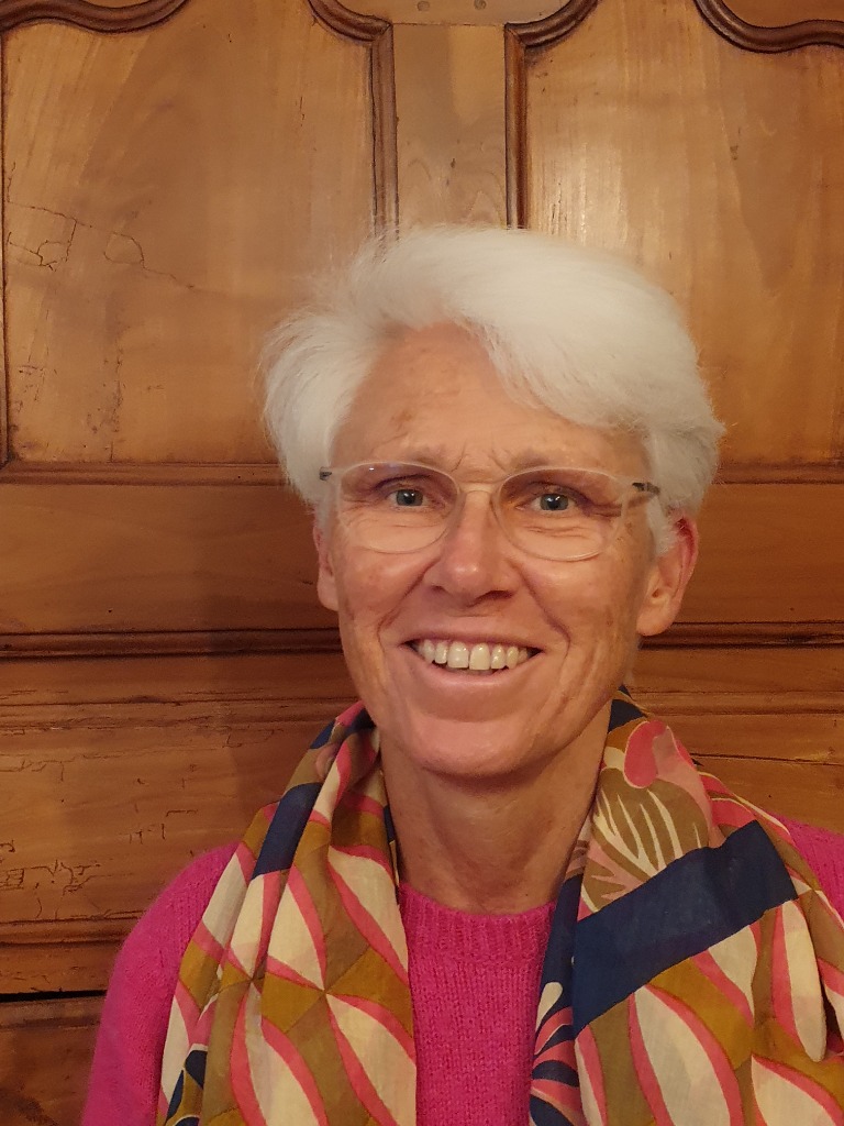 photo portrait Annick LEFEVRE