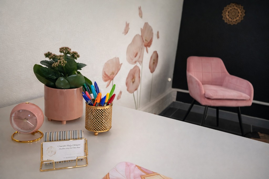 photo activite HADJ OTHMANE Charlotte