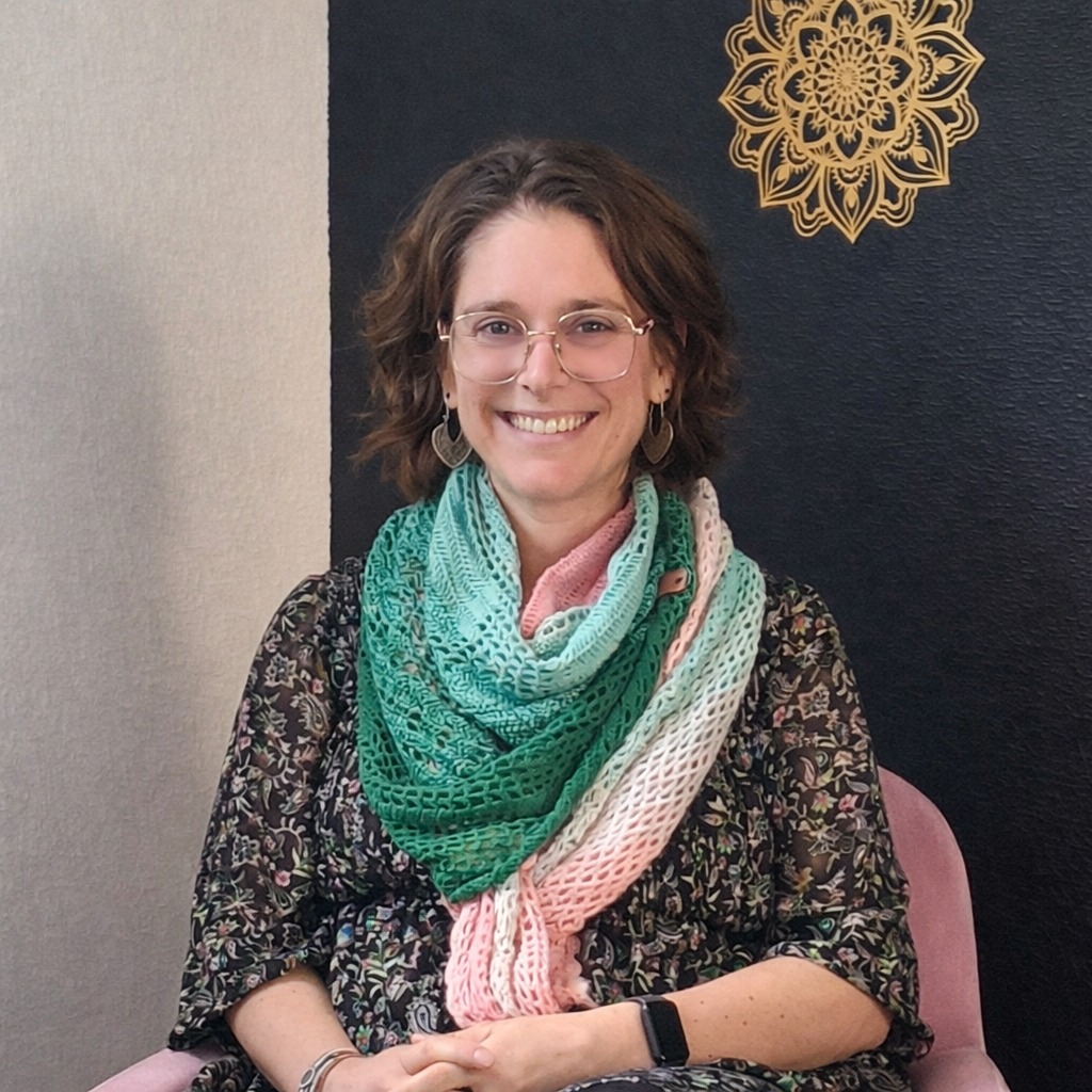 photo portrait HADJ OTHMANE Charlotte