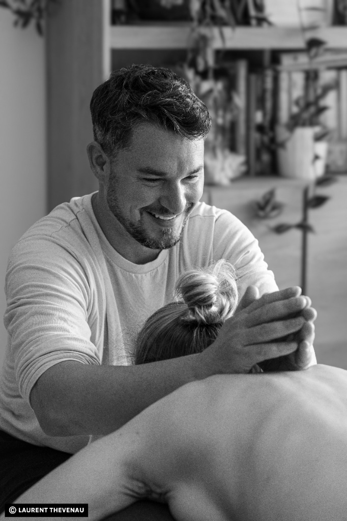 photo portrait Jérémie Cormier