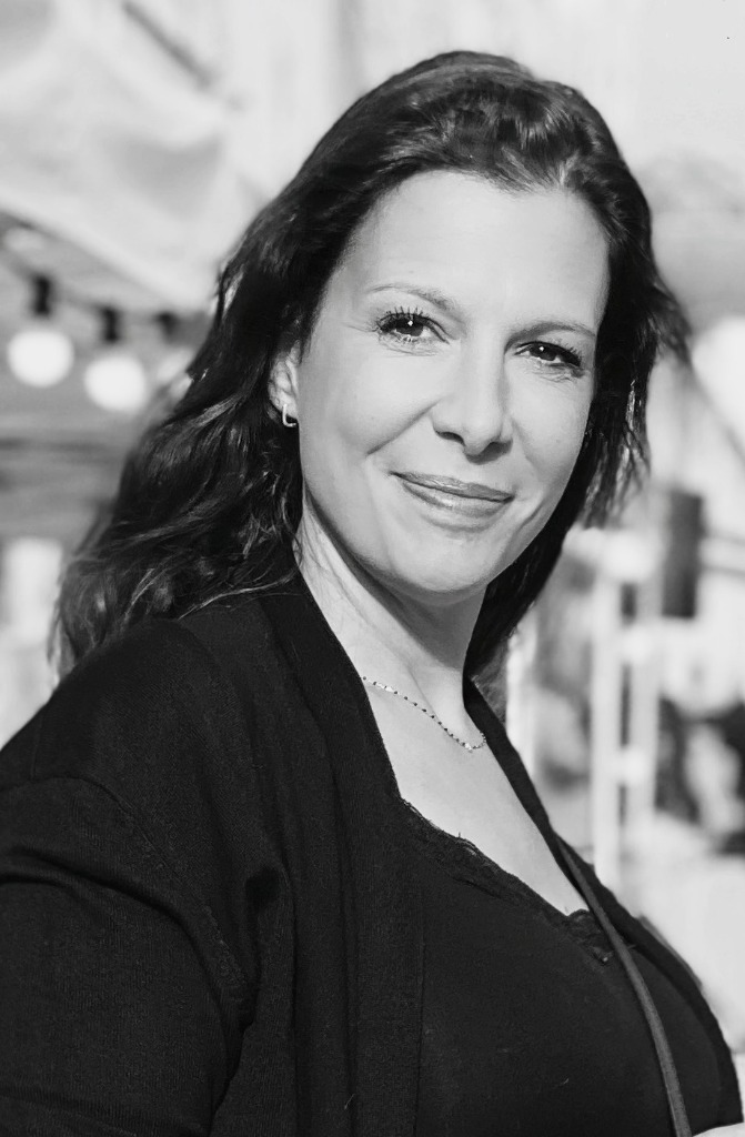 photo portrait Guylene Allard