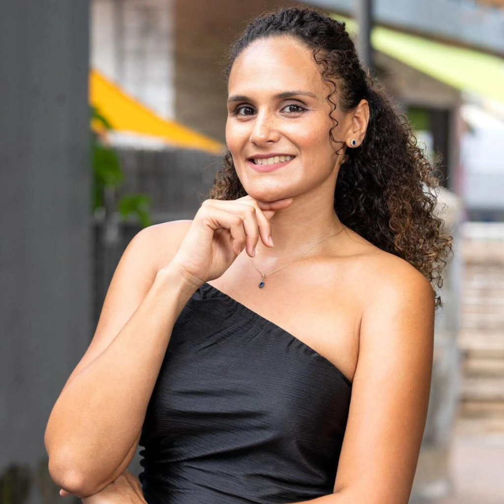 photo portrait Delphina Coach de vie et Image de soi