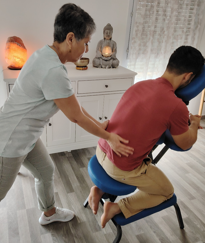 photo activite Muriel Daoudi KIREIZOHRA