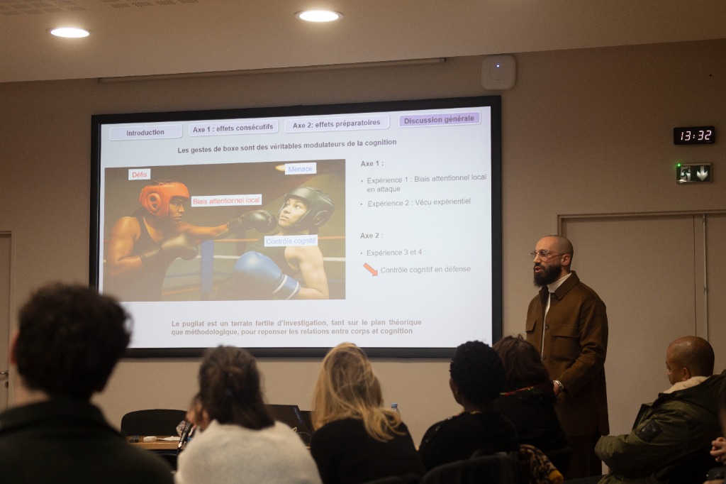 photo activite Florent LE GAONACH