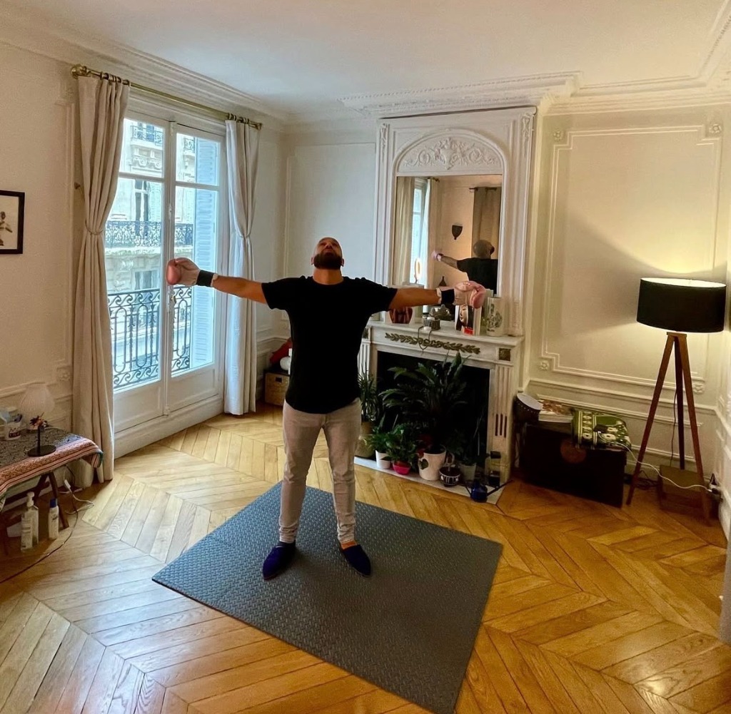 photo cabinet Florent LE GAONACH