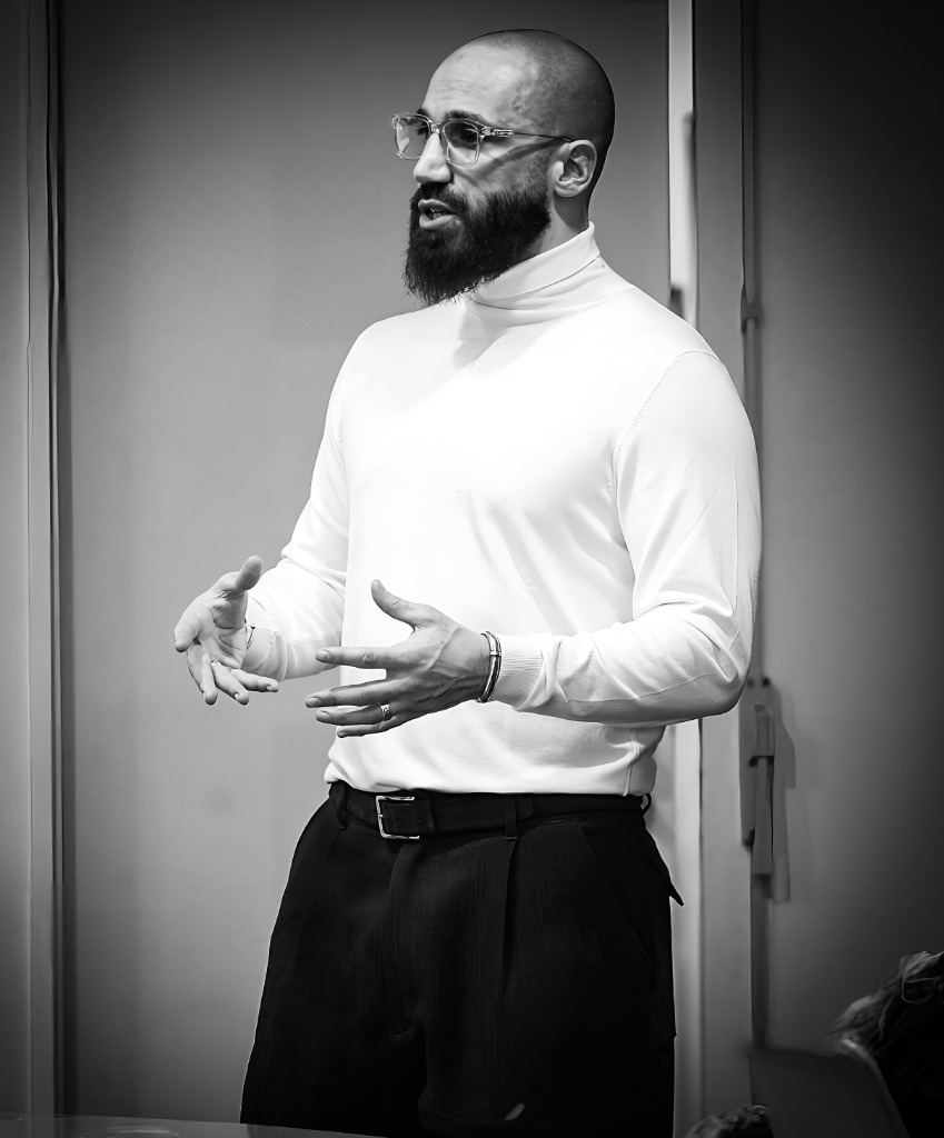 photo portrait Florent LE GAONACH