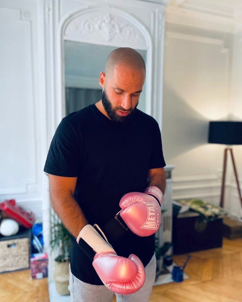 photo seance Florent LE GAONACH