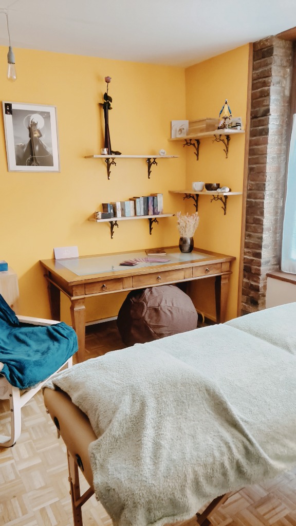 photo cabinet Océane BOUTEILLE