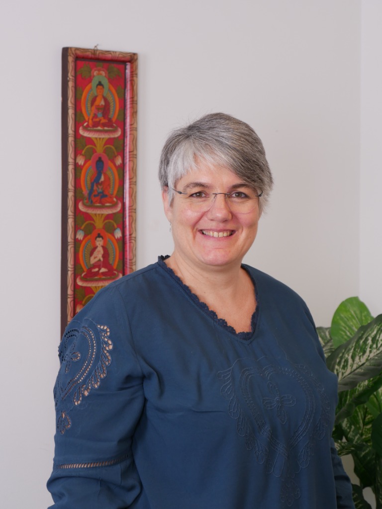 photo portrait Céline GRANDJEAN