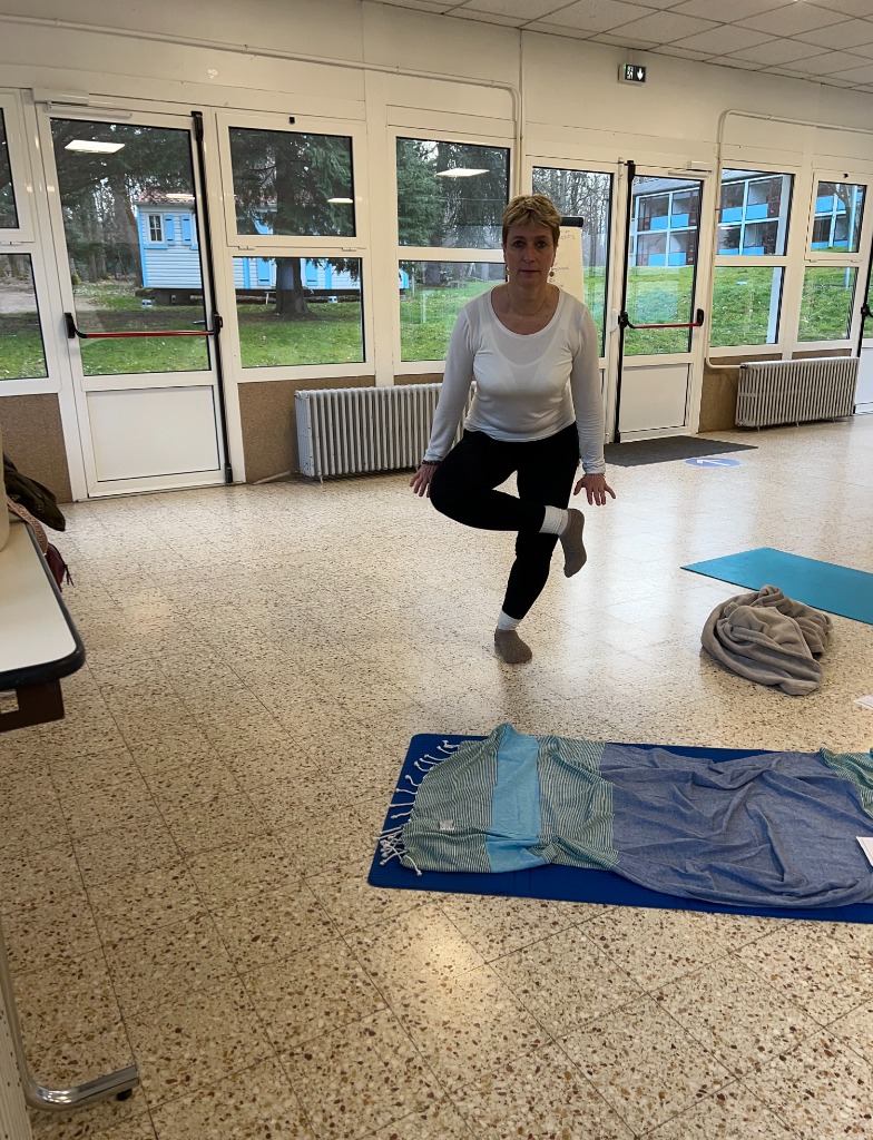 photo activite Carole TRANCHANT