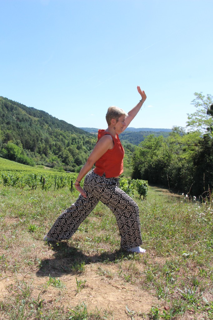 photo seance Carole TRANCHANT