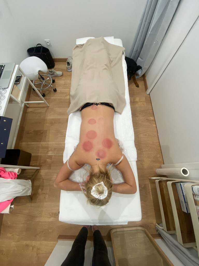 photo cabinet Manon Espinosa Ostéopathe D.O.