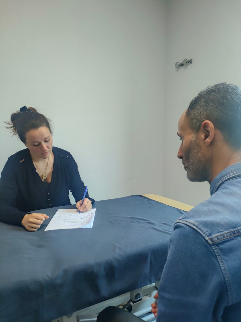 photo activite Justine VALLET 