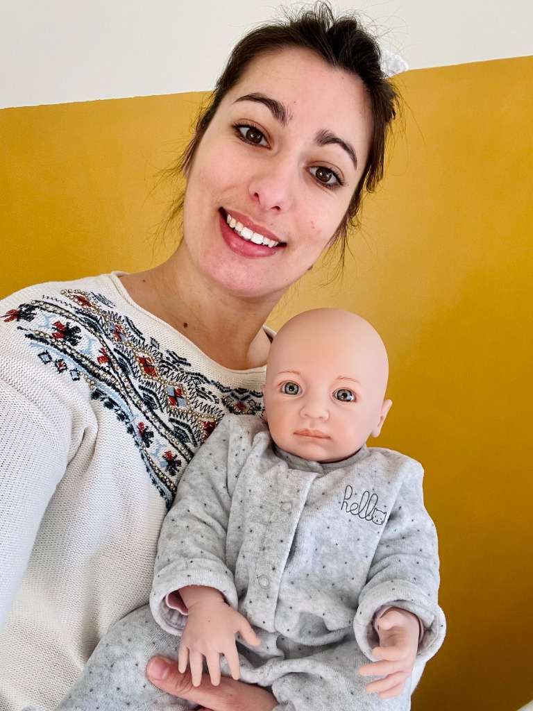 photo portrait Apres 9 mois 